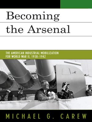 cover image of Becoming the Arsenal